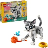 LEGO Speelse kat 31163 