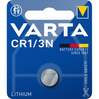 VARTA -CR1/3N Batterie per uso domestico Batteria monouso, Litio, 3 V, 1 pz, 170 mAh, 10,8 mm