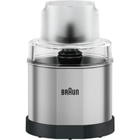 Braun AX22110049, MQS270SI Nero/trasparente