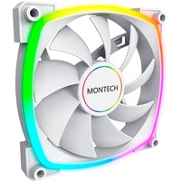 Montech AX140 PWM bianco