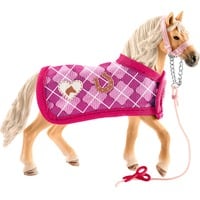 Schleich HORSE CLUB 42431 action figure giocattolo, Gioco figura 5 anno/i, Marrone, Rosa