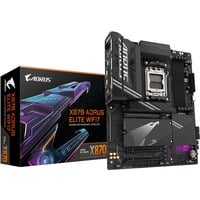 GIGABYTE X870 AORUS ELITE WIFI7 Nero