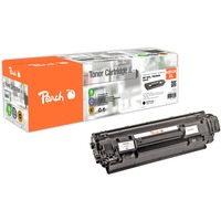 Peach 0F111845 cartuccia toner 1 pz Nero 2500 pagine, Nero, 1 pz