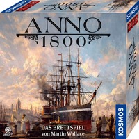 Image of Anno 1800 Gioco da tavolo Strategia004