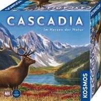 Image of Cascadia Carta da gioco004