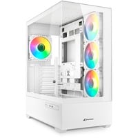 Sharkoon AK6 RGB     bianco