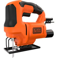 BLACK+DECKER BES602-QS arancione /Nero