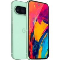 Google Pixel 9 verde chiaro