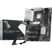 MSI 7E41-001R Nero/Argento