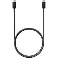 SAMSUNG Cavo da USB-C a USB-C Nero, 1 m, USB C, USB C, USB 2.0, Nero