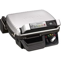 Tefal SuperGrill Timer GC451B12 argento