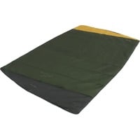 Easy Camp 240220 Falcon Blanket Green verde scuro