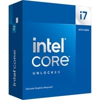 Intel®  i7-14700KF boxed