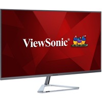 ViewSonic VS17550(VX3276-2K-MHD-2) Nero (opaco)/Argento