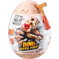 ZURU 7156 Action figure giocattolo, Gioco figura Robo Alive 7156, 3 anno/i, Multicolore, Plastica