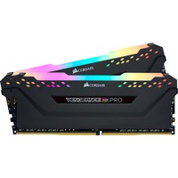 Corsair CMH64GX4M2D3600C18 Nero