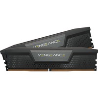 Corsair CMK64GX5M2B5600Z40 Nero