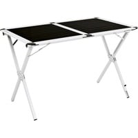 Easy Camp Aspen Table L 540033 alluminio/Nero