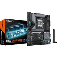 GIGABYTE B860 EAGLE WIFI6E bianco