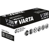 Image of V 396 Batteria monouso Ossido d''argento (S)004