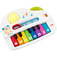 Fisher-Price GFK01 giocattolo educativo 0,5 anno/i, Sonoro, Batterie richieste, Stilo AA, Multicolore