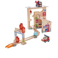 HABA Kullerbü – Percorso di gioco Stazione dei pompieri, Ferrovia 2,08 kg