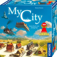 Image of My City Gioco da tavolo Strategia004