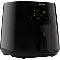 Philips Essential HD9270/96 Airfryer XL - 5 porzioni Nero, Friggitrice ad aria calda, 6,2 L, 1,2 kg, Rapid Air, Cina, Singolo