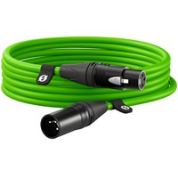 Rode Microphones XLR6M-G verde chiaro