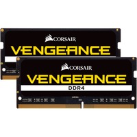 Image of Vengeance CMSX16GX4M2A3000C18 memoria 16 GB 2 x 8 GB DDR4 3000 MHz