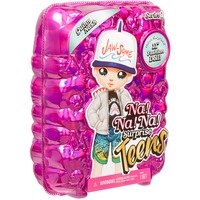 MGA Entertainment Teens Doll- Quinn Nash, Bambola Na! Na! Na! Surprise Teens Doll- Quinn Nash, Maschio, 5 anno/i, Ragazza, 280 mm, Multicolore