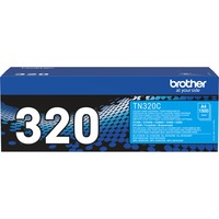 Image of TN-320C toner 1 pz Originale Ciano004