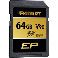 Patriot PEF64GEP92SDX Nero