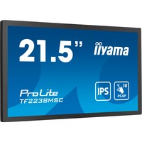 iiyama TF2238MSC-B1 Nero