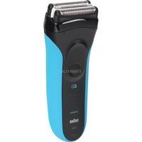 Braun 3010BT Nero/Blu