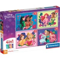 Clementoni 21517, Puzzle