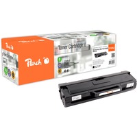 Peach 110568 cartuccia toner 1 pz Nero 1500 pagine, Nero, 1 pz