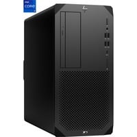 HP Z2 Tower G9 Workstation (8T1V6EA) Nero