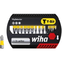 Wiha SB7947Y904, 41827 Nero/Giallo