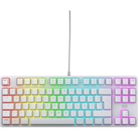 CHERRY CX-K4V2-RGB-TKL-WH-R-GER bianco