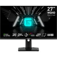 MSI G274QPX Nero