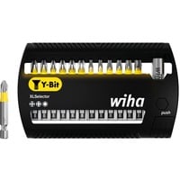 Wiha SB7948Y950, 41834 Nero/Giallo