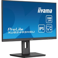 iiyama XUB2493HSU-B7 Nero (opaco)