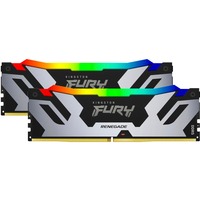 Kingston FURY KF564C32RSAK2-96 argento/Nero