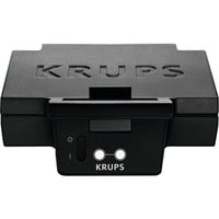 Krups Waffeleisen FDK252 Nero