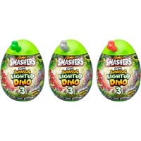 ZURU 74107 Action figure giocattolo, Gioco figura Smashers 74107, 3 anno/i, Multicolore, Plastica