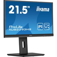 iiyama XUB2293HS-B5 Nero