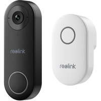 Reolink D340W, Campanello per porte Nero