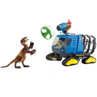 Schleich Dinosaurs 42604 veicolo giocattolo, Gioco figura Veicolo, 4 anno/i, Multicolore