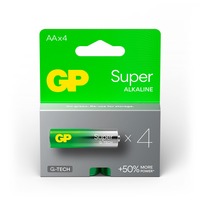 GP Batteries GPSUP15A763C4 